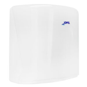 Jofel AG43000 Azur Dispenser Carta In Bobina Con Pretaglio - Grigio Fumo - 2
