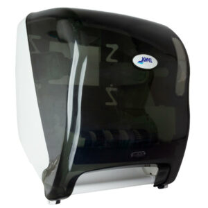 Jofel AG43000 Azur Dispenser Carta In Bobina Con Pretaglio - Grigio Fumo - 5
